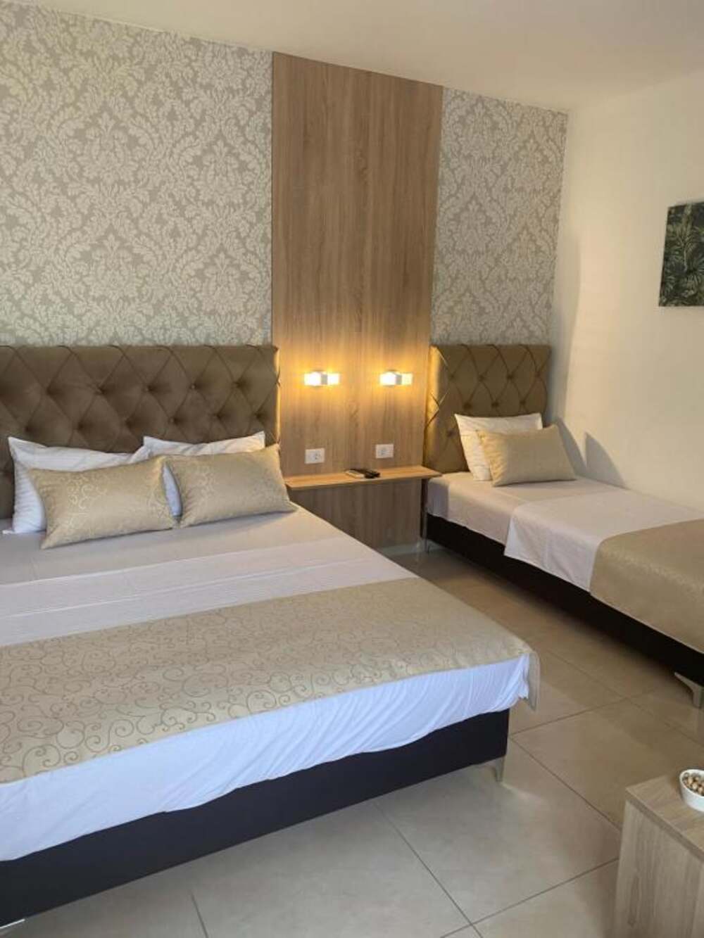 Interijer smještaja u Vila Sara M 2
